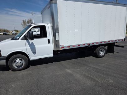New 2024 Chevrolet Express 3500 w/ Power Convenience Package