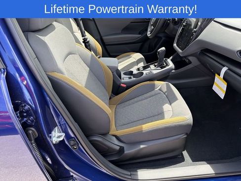 New 2026 Subaru Crosstrek 2.5i Sport AWD/4WD image 22