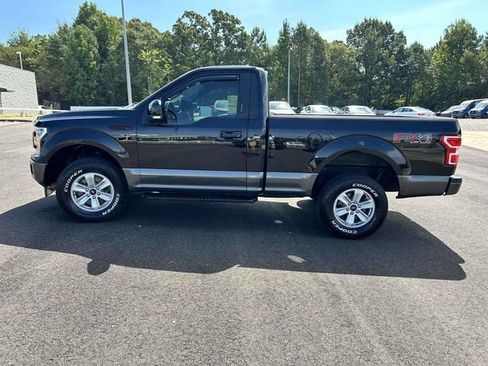 Certified 2018 Ford F150 XLT w/ Equipment Group 301A Mid AWD/4WD image 6