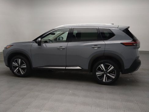 Used 2023 Nissan Rogue SL w/ SL Premium Package AWD/4WD image 3
