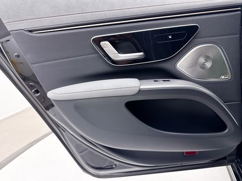 Used 2022 Mercedes-Benz EQS 580 4MATIC Sedan image 31