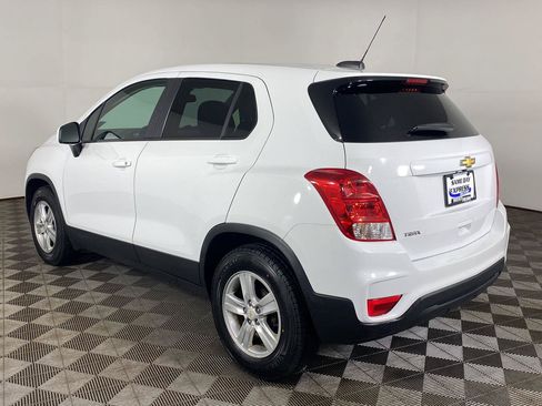 Used 2020 Chevrolet Trax LS w/ Tint and Cruise Package FWD image 24