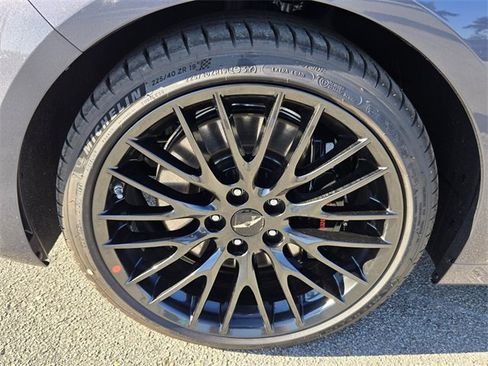 New 2026 Genesis G70 3.3T Prestige image 5