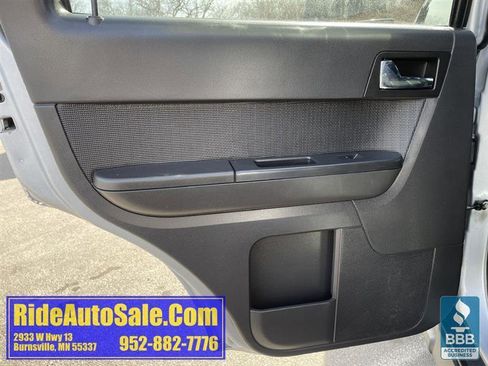 Used 2011 Ford Escape Limited w/ 302A Rapid Spec Order Code image 11