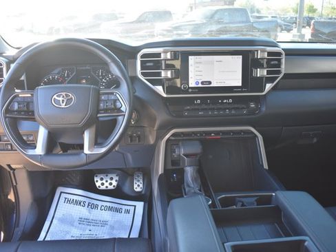 Used 2023 Toyota Tundra SR5 w/ TRD Sport Premium Package AWD/4WD image 16