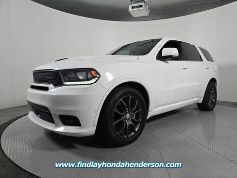 Used 2018 Dodge Durango R/T w/ Technology Group image 2
