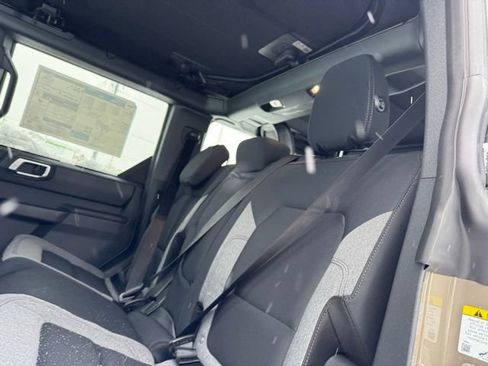 New 2025 Ford Bronco Big Bend AWD/4WD image 10