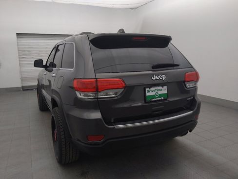 Used 2018 Jeep Grand Cherokee Limited RWD image 5