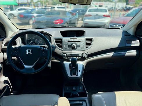 Used 2014 Honda CR-V EX-L image 11