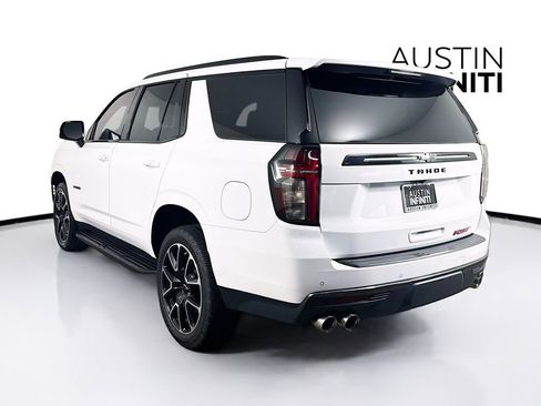 Used 2022 Chevrolet Tahoe RST w/ Sport Performance Package image 5