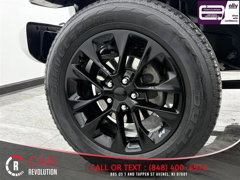 Used 2021 Jeep Wrangler Unlimited Sahara image 12