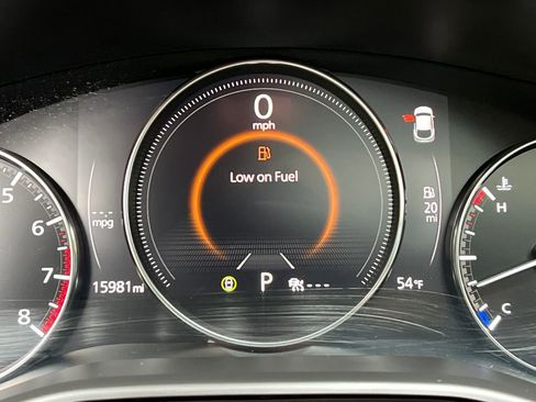 Used 2024 MAZDA CX-30 AWD 2.5 S w/ Preferred Package image 15