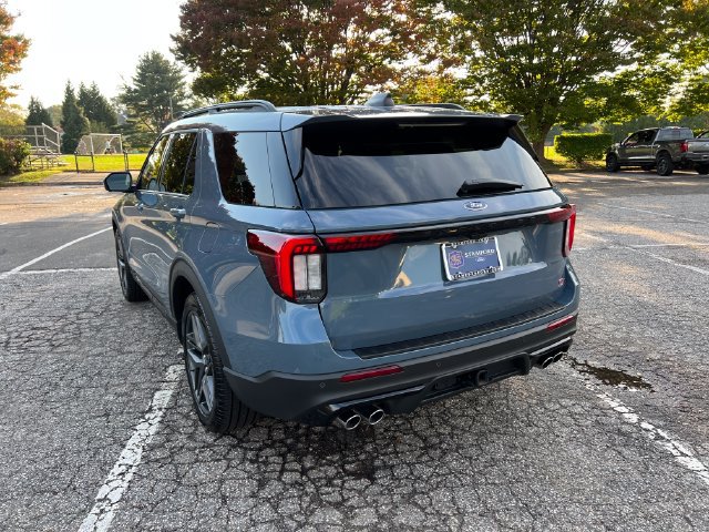 Used 2026 Ford Explorer ST w/ Sun And Sound Package AWD/4WD image 8