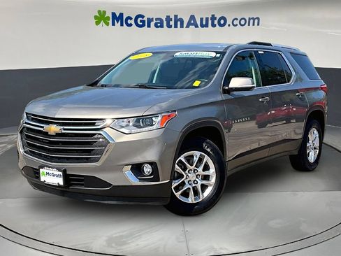 Used 2018 Chevrolet Traverse LT AWD/4WD image 3