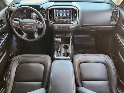 Used 2021 GMC Canyon AT4 w/ Driver Alert Package image 25