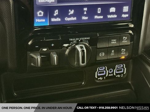 Used 2023 RAM 2500 Limited AWD/4WD image 34