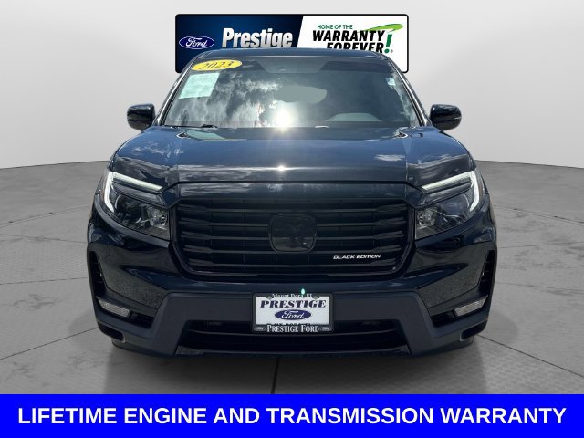Used 2023 Honda Ridgeline Black Edition image 9