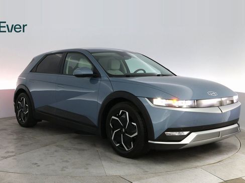 Used 2023 Hyundai Ioniq 5 SEL w/ Cargo Package image 4