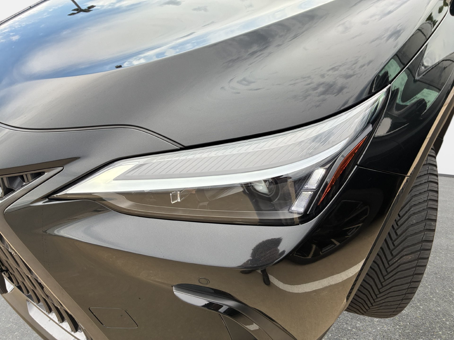 Used 2025 Lexus NX 350 AWD w/ Cold Area Package image 30