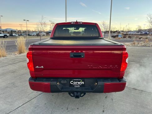 Used 2020 Toyota Tundra Platinum image 7