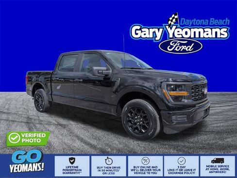New 2026 Ford F150 STX RWD image 1