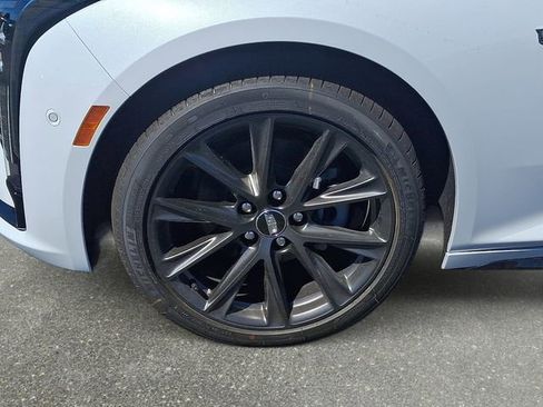 New 2026 Cadillac CT5 Sport w/ Sun And Sound Package image 8