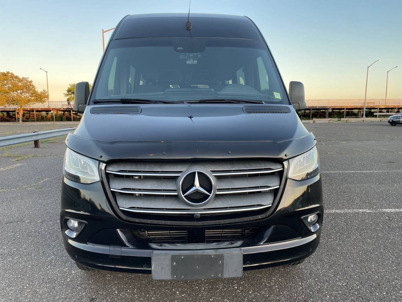 Used 2020 Mercedes-Benz Sprinter 2500 image 3
