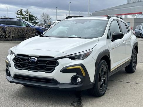 Certified 2024 Subaru Crosstrek 2.5i Sport AWD/4WD image 3