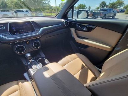 Used 2021 Chevrolet Blazer Premier w/ Driver Confidence II Package