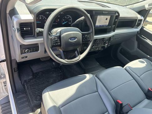 New 2025 Ford F350 XL w/ XL Chrome Package image 7