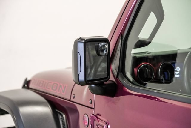 Used 2022 Jeep Gladiator Rubicon w/ LED Lighting Group AWD/4WD image 49