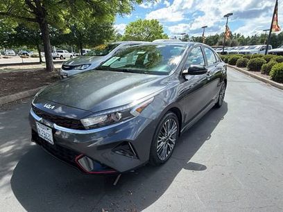 Used 2024 Kia Forte GT-Line w/ GT-Line Premium Package