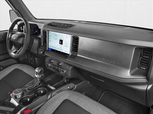 New 2026 Ford Bronco Base image 11