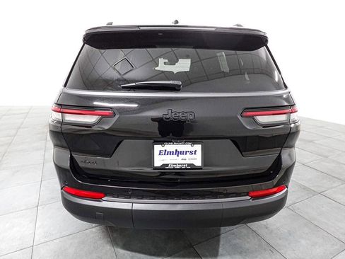 New 2026 Jeep Grand Cherokee L Limited w/ Limited Altitude Package AWD/4WD image 5