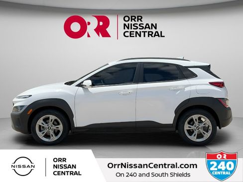Used 2023 Hyundai Kona SEL w/ Cargo Package FWD image 8