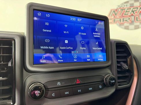 Used 2024 Ford Bronco Sport Outer Banks w/ Tech Package AWD/4WD image 21