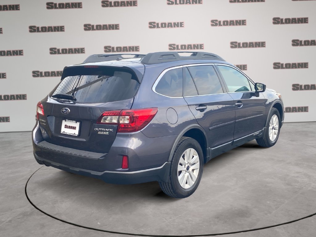 Used 2015 Subaru Outback 2.5i Premium w/ Protection Package #2 AWD/4WD image 5