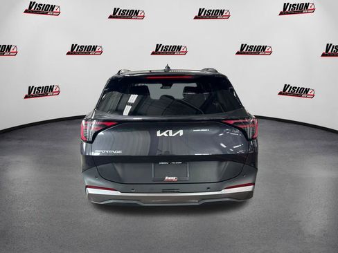 New 2026 Kia Sportage EX w/ EX Panorama Roof Package FWD image 6