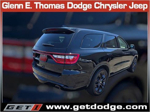 Certified 2022 Dodge Durango R/T w/ Blacktop Package AWD/4WD image 7