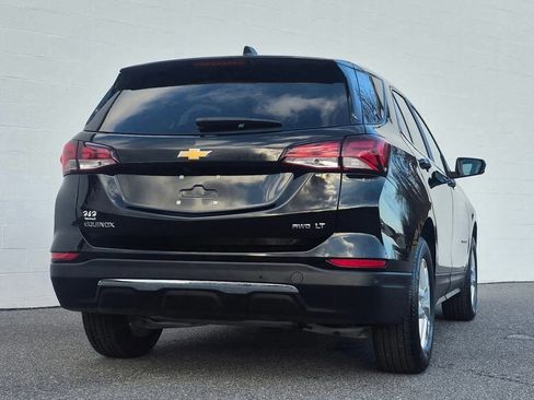 Used 2024 Chevrolet Equinox LT w/ LPO, Floor Liner Package image 32