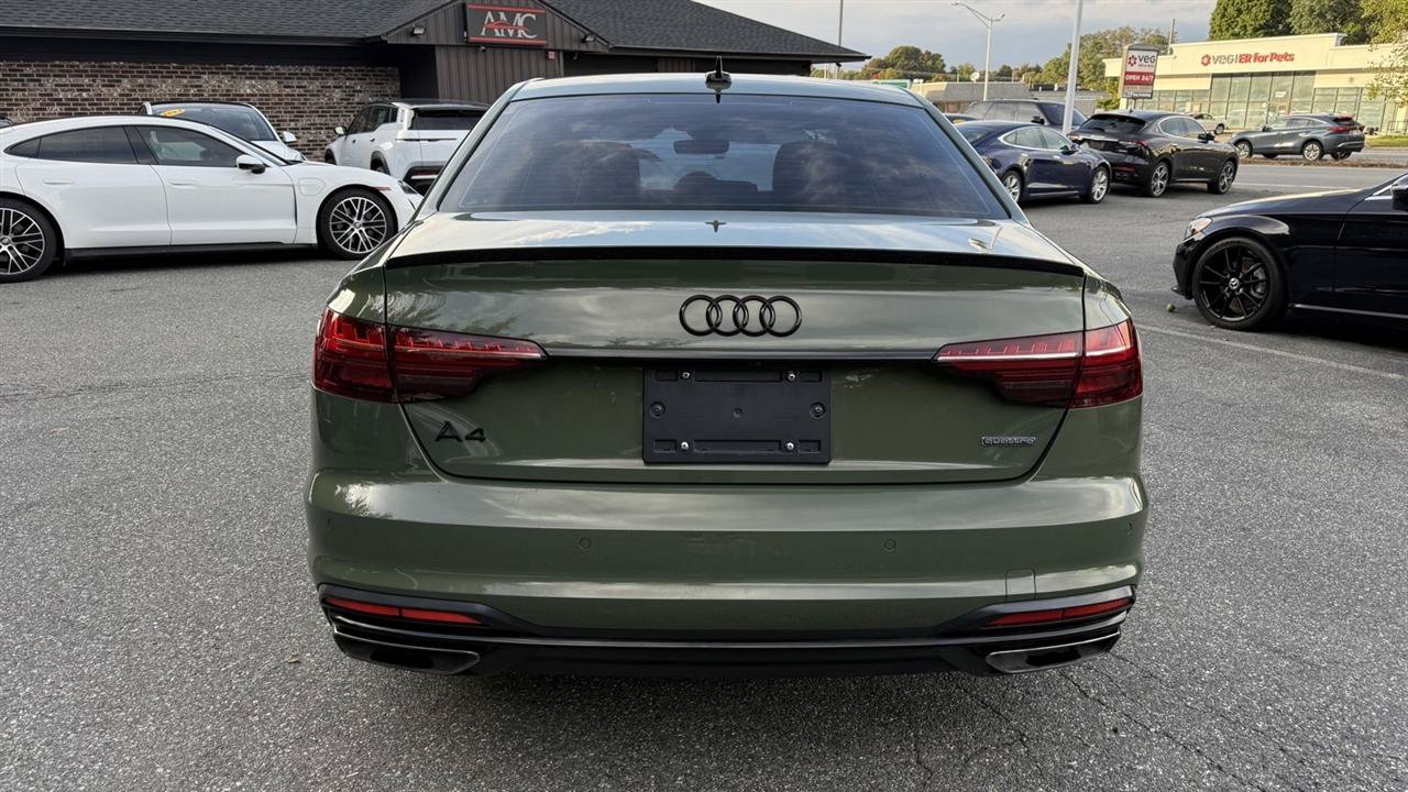 Used 2023 Audi A4 2.0T Premium Plus w/ Premium Plus Package AWD/4WD image 15