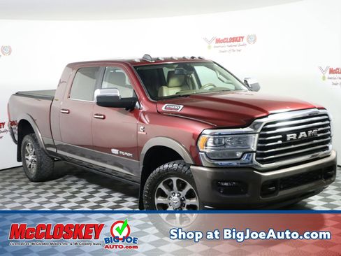 Used 2019 RAM 2500 Limited AWD/4WD image 1