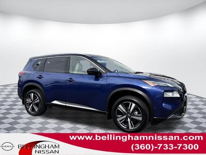 Used 2022 Nissan Rogue SL w/ SL Premium Package