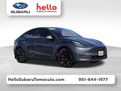 Used 2022 Tesla Model Y Long Range