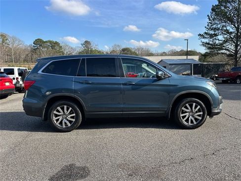 Used 2021 Honda Pilot EX-L image 8