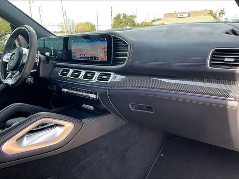 Used 2021 Mercedes-Benz GLS 63 AMG 4MATIC image 23