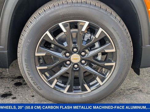 New 2026 Chevrolet Traverse LT w/ Sun and Wheel Package image 10