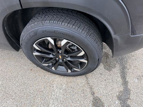 Certified 2021 Chevrolet TrailBlazer LT w/ Convenience Package image 13