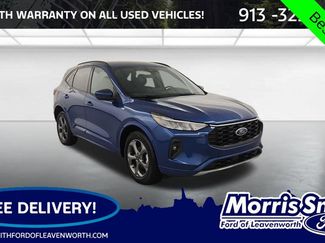 Used 2023 Ford Escape ST-Line Select w/ Tech Pack #2 AWD/4WD video 1