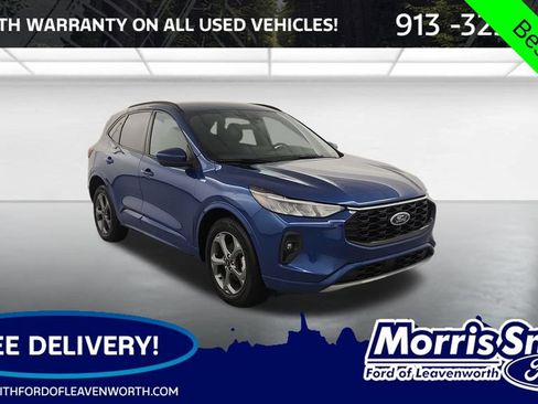Used 2023 Ford Escape ST-Line Select w/ Tech Pack #2 AWD/4WD image 1